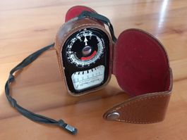 VTG Weston Master II Un-Belichtungsmesser, Modell S141\375